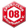 Wappen SC 08 Schiefbahn diverse  14862