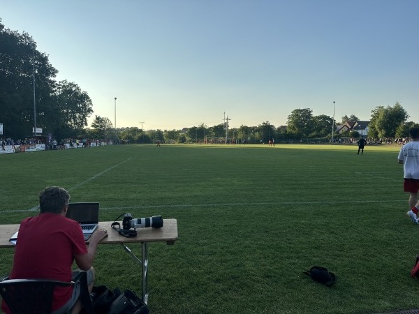 Sportpark zum Buchenwald - Maßweiler