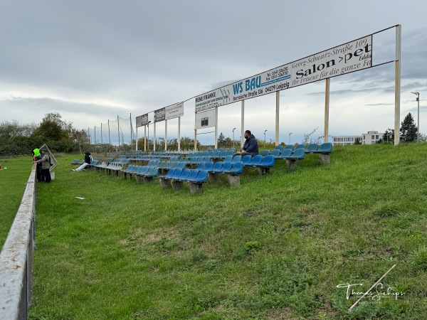 Willi-Kühn-Sportpark - Leipzig-Lindenau