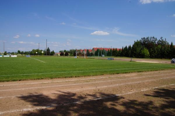 Stadion Lampertswalde - Lampertswalde