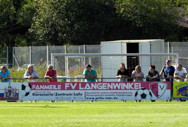 Sportanlage Limbruchmattenweg - Lahr/Schwarzwald-Langenwinkel