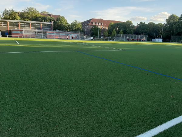 Sportplatz Vogesenstraße - Hamburg-Dulsberg