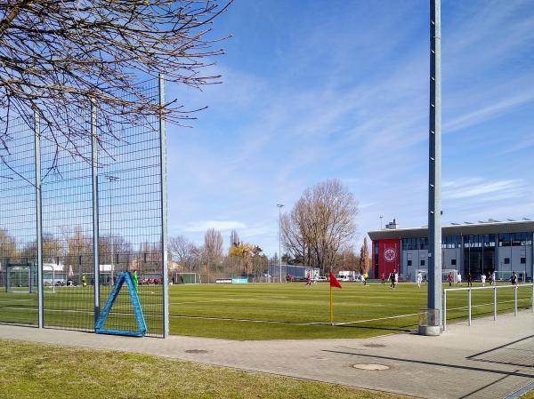 Eintracht Fußball Leistungszentrum - Frankfurt/Main-Riederwald
