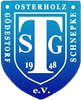 Wappen TSG Osterholz-Gödestorf-Schnepke 1948  25542