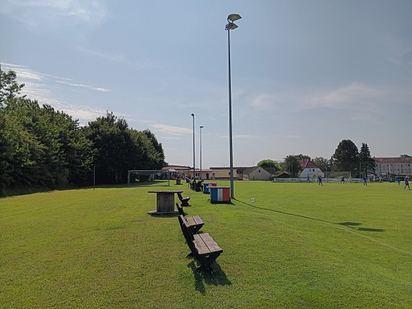Hans-Jürgen Schulz Sportpark - Satow-Reinshagen