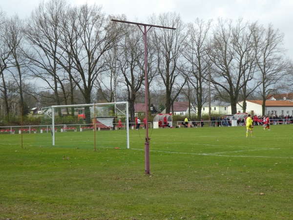 Sportplatz Werben - Werben/Spreewald