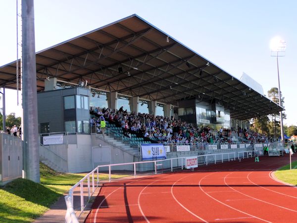 Wiklöf Holding Arena - Maarianhamina (Mariehamn), Ahvenanmaa (Åland)