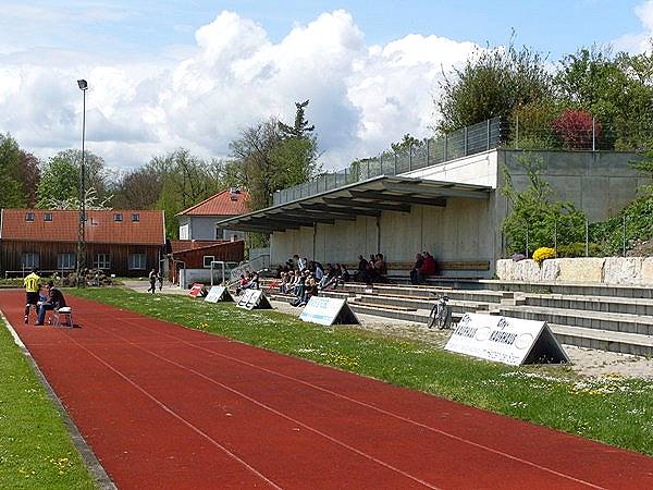 Liqui Moly Stadion - Eichstätt