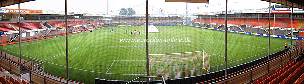 KRAS Stadion - Edam-Volendam