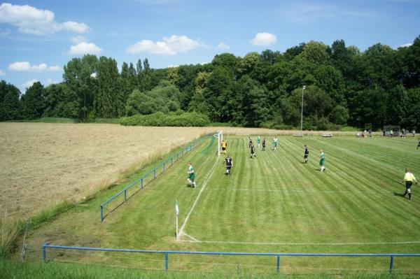 Sportplatz an der Muldenbrücke - Glauchau-Wernsdorf