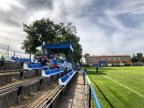 Stadion Osir w Kościelec - Kościelec