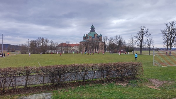 Sportanlage Allersberger Straße Platz 2 - Freystadt/Oberpfalz