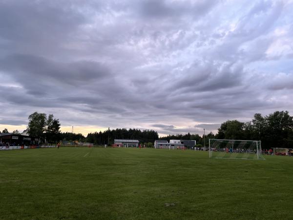 Sportplatz Steinberg - Steinberg am See