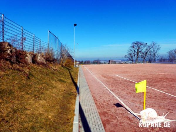 Sportplatz Am Dölzschgraben - Dresden-Dölzschen