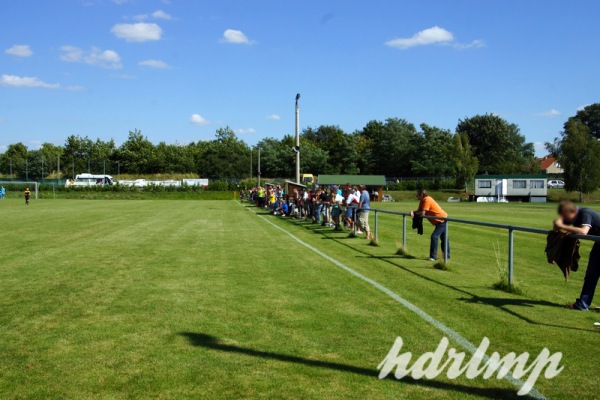 Waldsportpark Frisch-Auf - Doberschütz