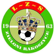 Wappen LKS Zieloni Rakoszyce
