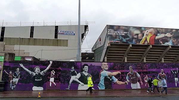 Turf Moor - Burnley, Lancashire