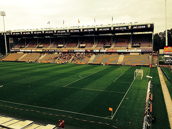 Stade Bollaert-Delelis - Lens