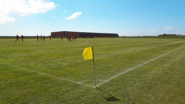 Sportplatz Fliegerhorst - Sylt