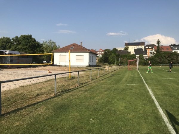 Sportanlage im Dammfeld - Rheinstetten-Forchheim