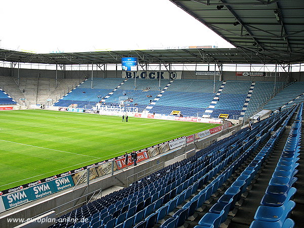 MDCC-Arena - Magdeburg