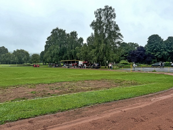 Friedrich-Wilhelm-Weber-Stadion - Nieheim
