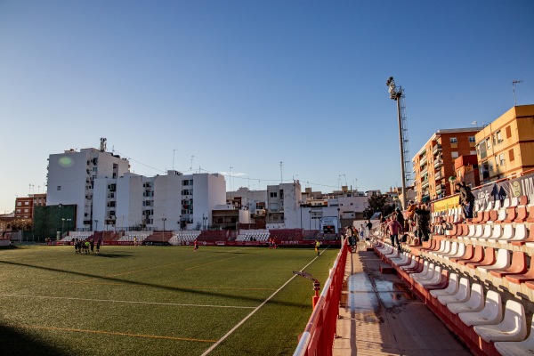 Estadio El Fornás - Sagunto (Sagunt), VC