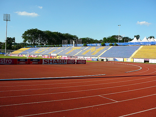 Stadium UiTM - Shah Alam