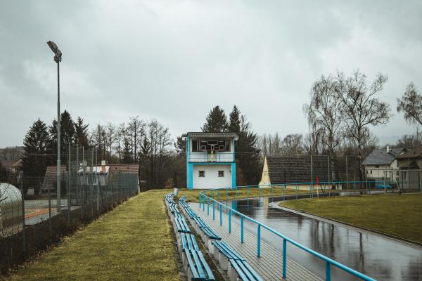 Městský fotbalový stadion Blovice - Blovice