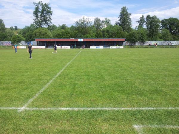 Stadion Sportowy LKS-u Orzeł Łękawica  - Łękawica