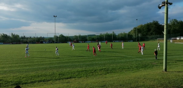 Sportplatz Enterbachtal - Schöndorf/Ruwer