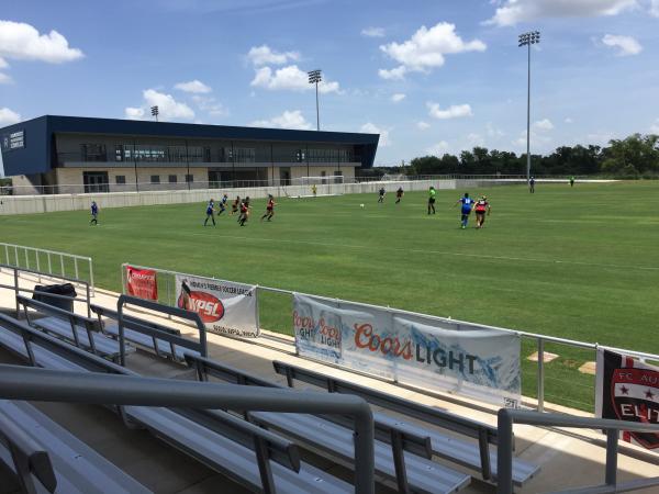 Round Rock Multipurpose Complex field 2 - Round Rock, TX