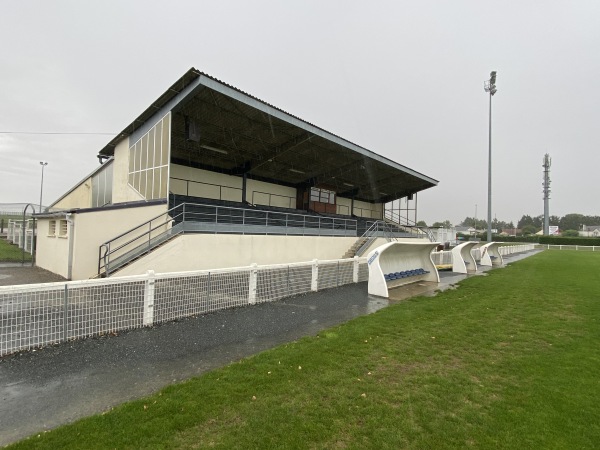 Stade Jean Bizet - Déols