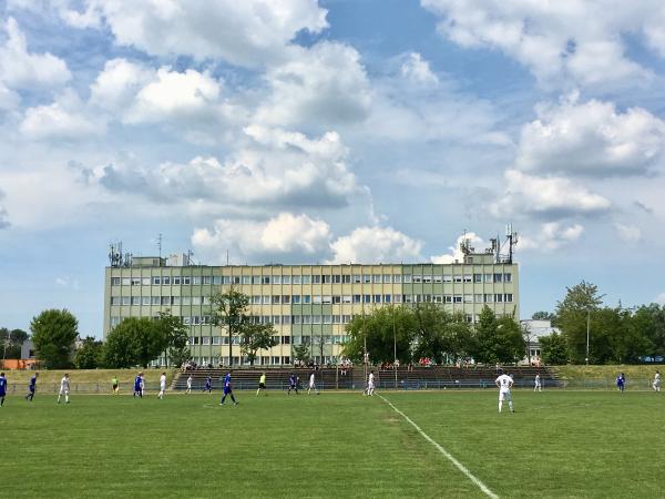 Stadion Lotnicza w Wrocław - Wrocław