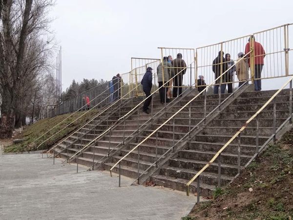 Stadion Hutnika Warszawa - Warszawa