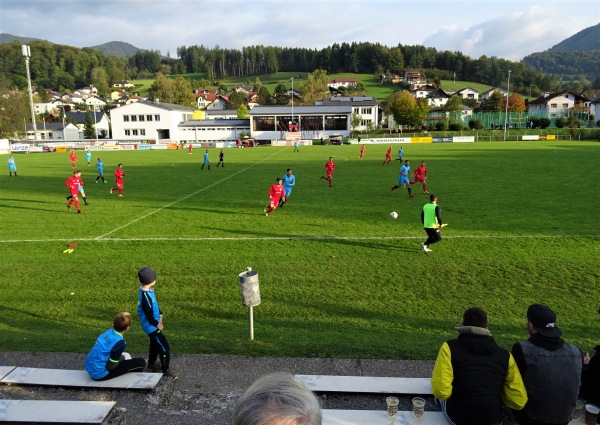 Sportplatz Weyer - Weyer an der Enns