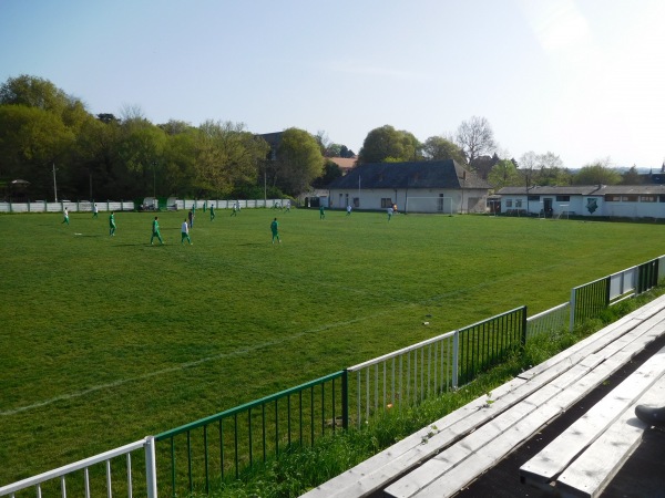 Stadion FK Fruškogorac - Sremska Kamenica