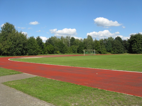 Sportplatz der Universität - Braunschweig