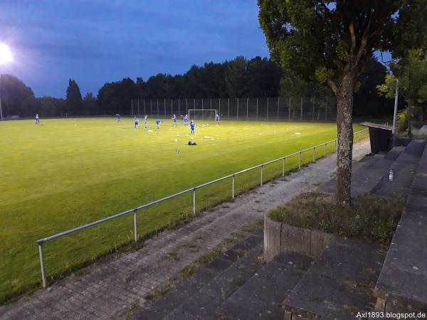 Sportanlage Dinkelsbühler Straße Platz 2 - Wört
