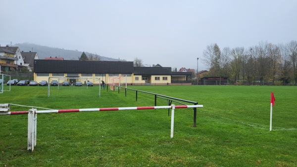 Sportgelände am Uhlberg - Karsbach