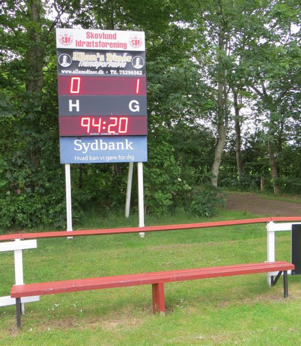 Skovlund Stadion - Skovlund
