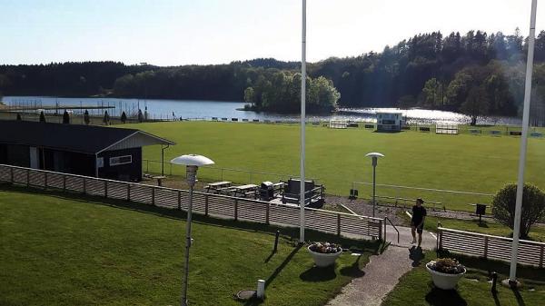 Svenska Stenhus Arena - Alafors