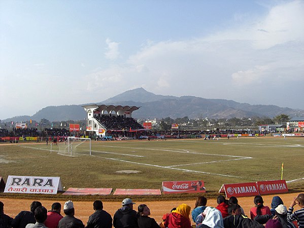 Pokhara Rangasala - Pokhara