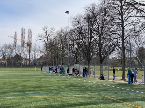 Sportanlage Bachgraben Platz 4 - Allschwil