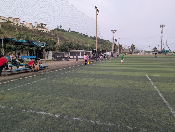 Complejo Municipal Costa Verde - Lima