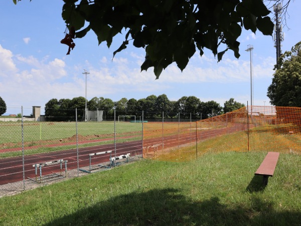 Campo Sportivo Comunale Gianpiero Molaro - Mereto di Tomba