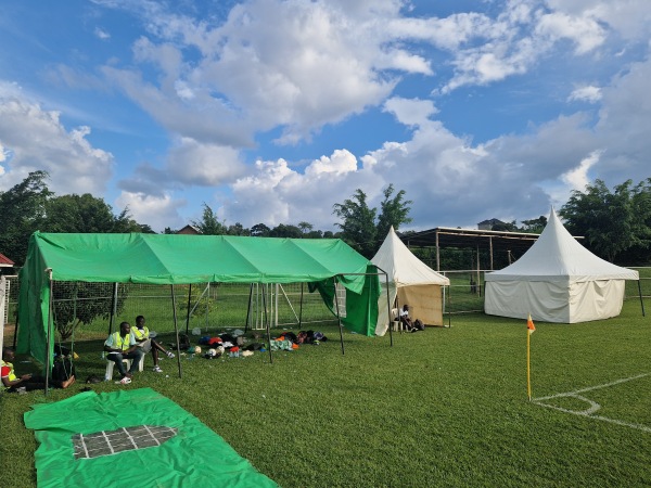 Bethram City Recreational Centre - Kalungu