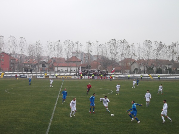 Stadion Vizelj Park - Beograd