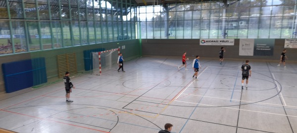 Budrio-Halle - Eichenau
