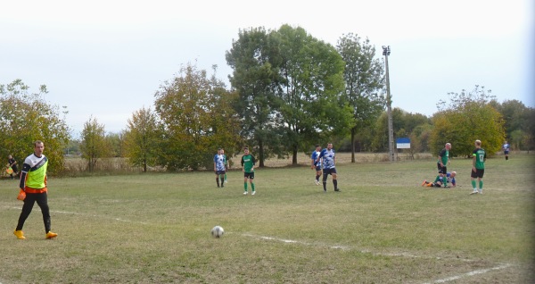 Drávaszabolcsi Sportpálya - Drávaszabolcs